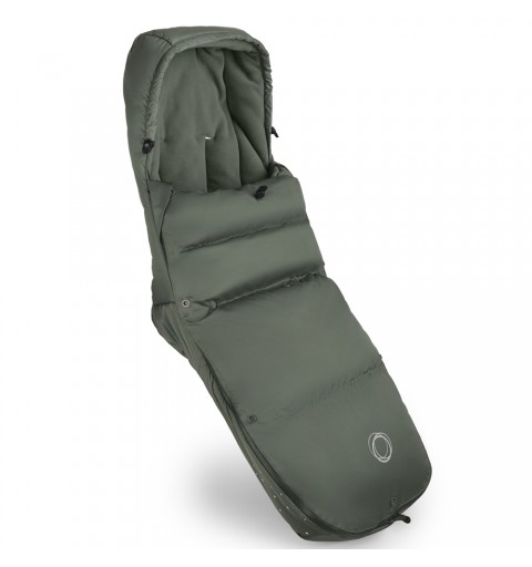 Bugaboo Thermolite - zimowy śpiworek do wózka | Forest Green